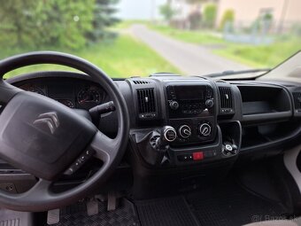 Citroen Jumper 2.0 do 3,5t L4H2 - 4