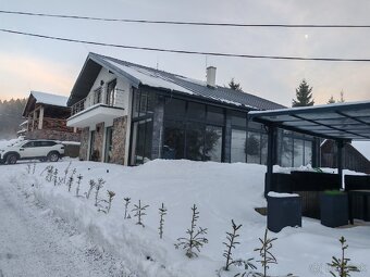 Predám novostavbu Donovaly - 4