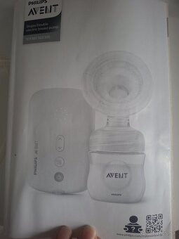 Elektricka odsavacka mlieka - 4