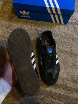 Adidas original Samba Og tenisky - 4