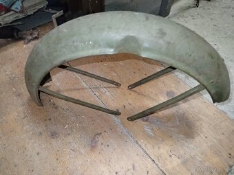 Predám na jawa 550 - 4