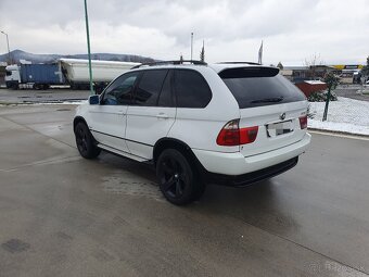 Bmw X5 e53 3.0D - 4