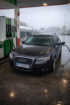 Predám Audi A4 B7 - 4