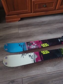 Predam freestyle lyze K2 DOMATIN,dlzka 175 cm - 4