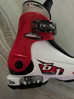 Detske nastavitelne lyziarky Roces - 4