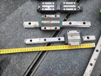 lineárne vedenia - 4