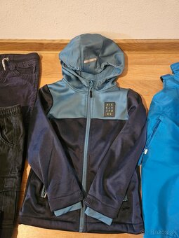 Balík chlapc.oblecenia oblecenia č.116 na 5 - 6 rokov - 4