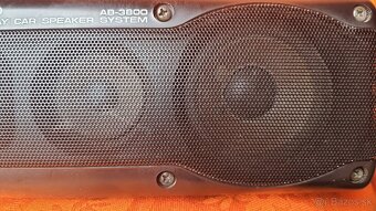 Reproduktory MTC do youngtimera z roku 1992 - 4