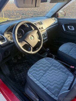 Škoda Fabia 1.4 - 4
