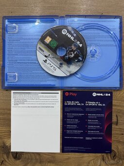 Hra PS5 - NHL 24 CZ - 4