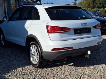 Audi Q3, 2,0TDi TOP STAV, 1.majitel - 4