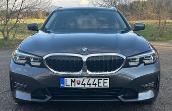 BMW Rad 3 Touring 320d xdrive 48v mild-hybrid - 4