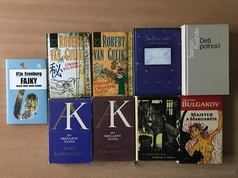 Válek, Sartre, Camus, Schopenhauer, Coelho... - 4