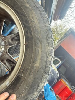 Vw 5x112 r16 215/65 r16 - 4