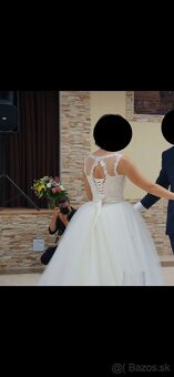 Svadobné šaty - 4