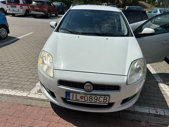Predám Fiat Bravo - 4