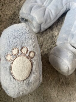 Nový detský overalik 3-6.m - 4