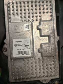 LED svetlomet SEAT Leon - 4