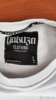 Mikina Yakuza 12 - 4