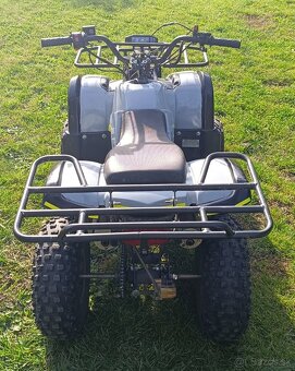 Detské štvorkolky, atv, quad - 4