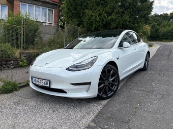 Tesla Model 3 LR + AHK, r.v. 2020 - 4