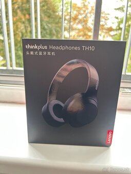 Slúchadla Lenovo Headphones TH10 - 4