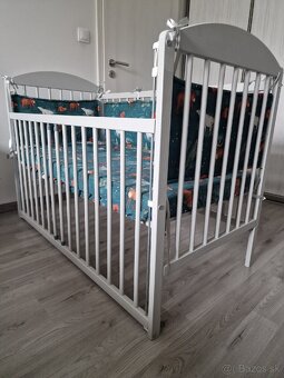 Detska postielka - 4