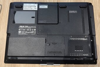 Asus F5GL SSD Windows XP - 4