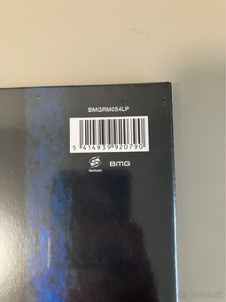 LP Black Sabbath - Paranoid - 4