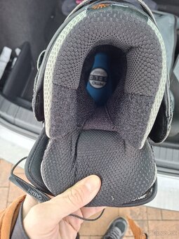 Nitro Venture TLS snowboardová obuv - 4