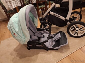 Kočík 3 kombinácia - 4