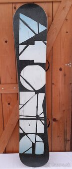 159 cm snowboard Atomic - 4