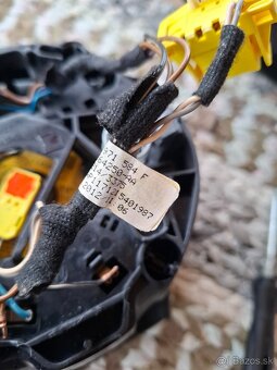 volant VW group , káblik ABG - 4