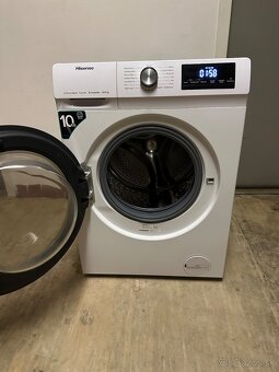 Hisense 10/6 kg - 4