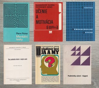 Psychológia, pedagogika - 4