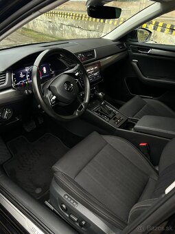 Škoda Superb 3 FL combi - 4