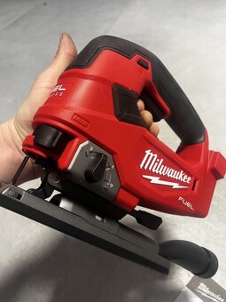 Milwaukee M18 FJS-0X – M18 FUEL. - 4