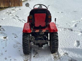 Traktor mini 070 - 4