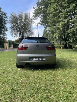 Seat Leon 1.9 TDI 110kw ARL - 4