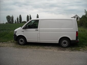 VW Transporter dielna 66539km-odpocet DPH - 4