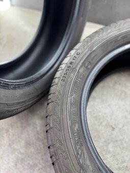 LETNÍ PNEU 225/55/17 C - 4