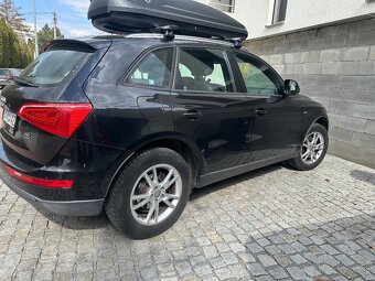 Audi Q5 2,0tdi - 4