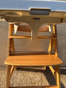 Detská jedálenska stolička - 4