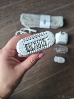 Epilátor Braun Silk épil 7 - 4