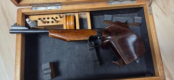 Malorážna pištoľ TOZ 35 - 4