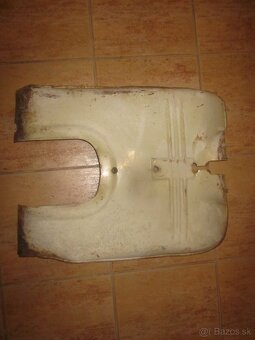 Jawa 20 pionier reumaplech - 4