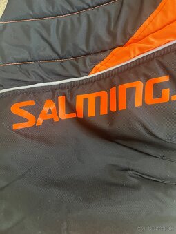 Brankárske florbalove tepláky salming - 4