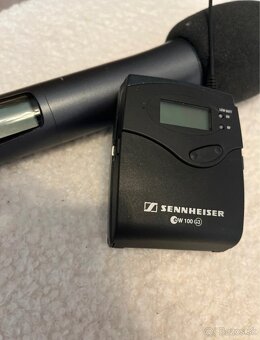 Mikrofón Sennheiser ew135-p G3 - 4