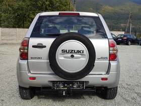 Suzuki Grand Vitara 1.6 VX benzín 111 000km - 4