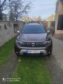 Dacia Duster 1.0 benzín+lpg - 4